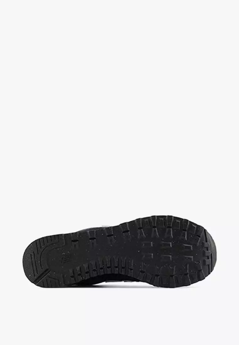 Buy New Balance New Balance 574 Unisex Sneakers Shoes - Black 2024 ...