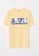LC WAIKIKI yellow Printed Combed Cotton Men's T-Shirt 23A7CAA9A49C00GS_5