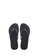Havaianas black Women Slim Metal Logo Swarovski® Flip Flops E2814SH49822C3GS_3