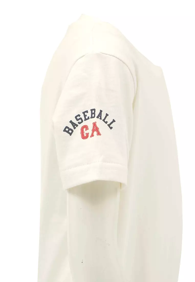 Little X eight Boy Norrie T-Shirt Junior