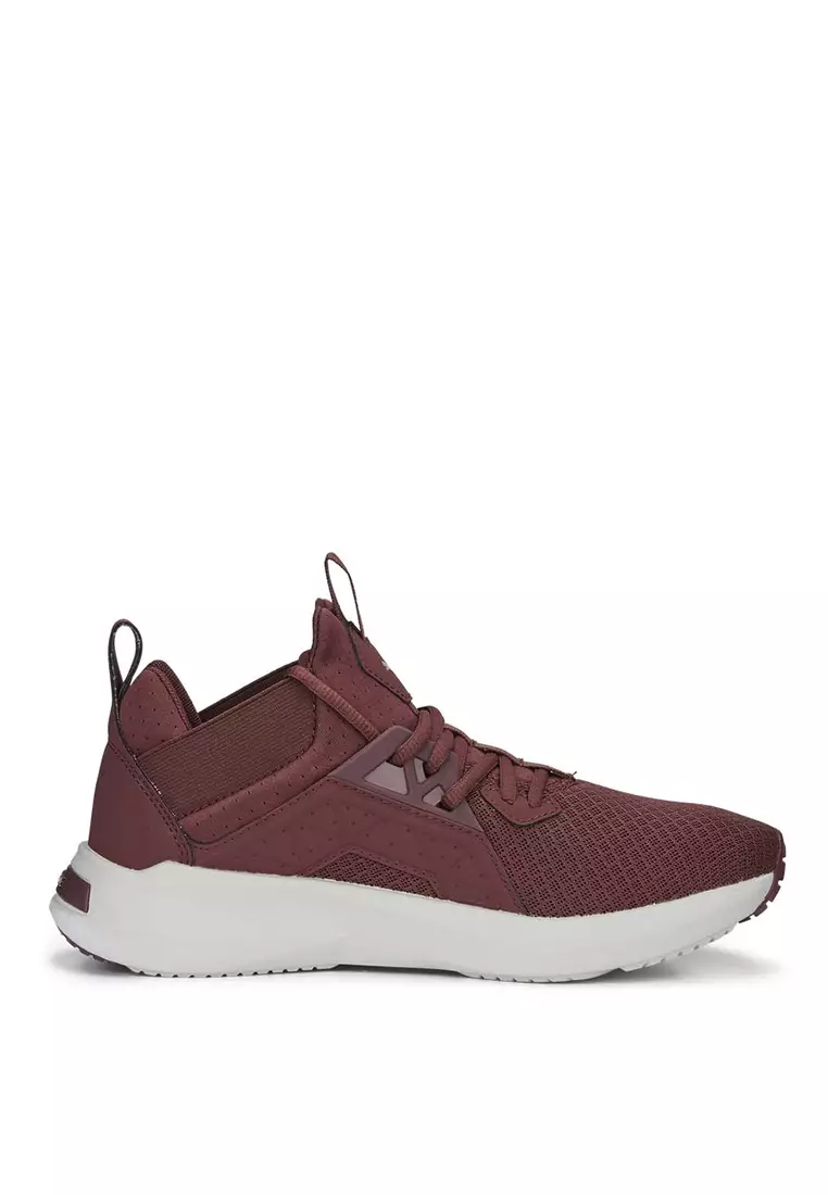 maroon puma shoes