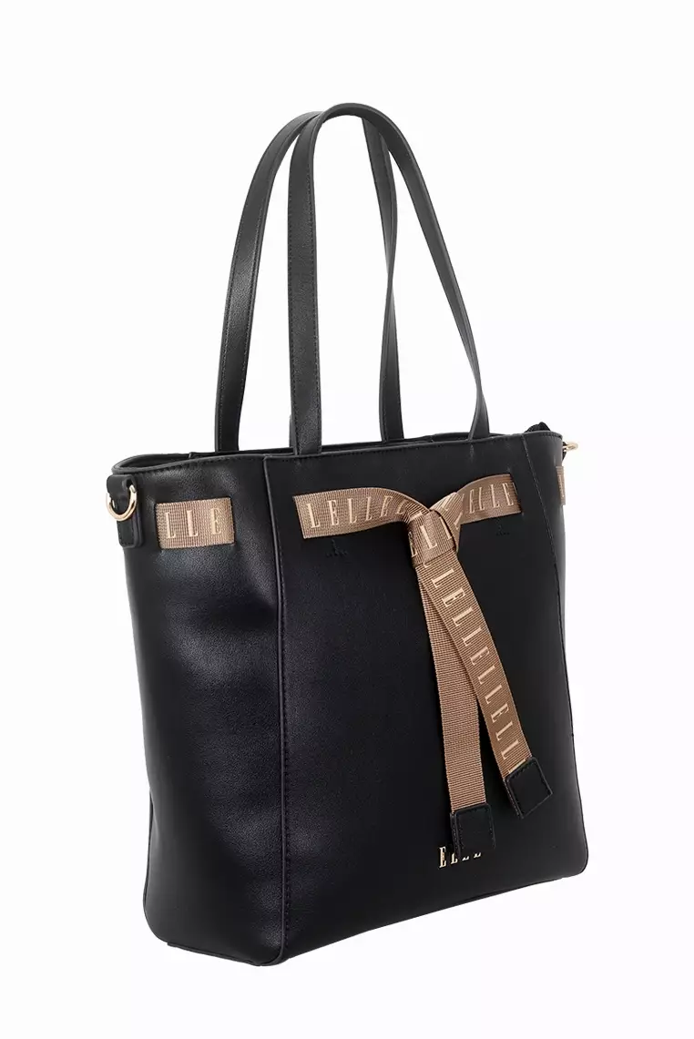 Elle Handbag 41625 Black