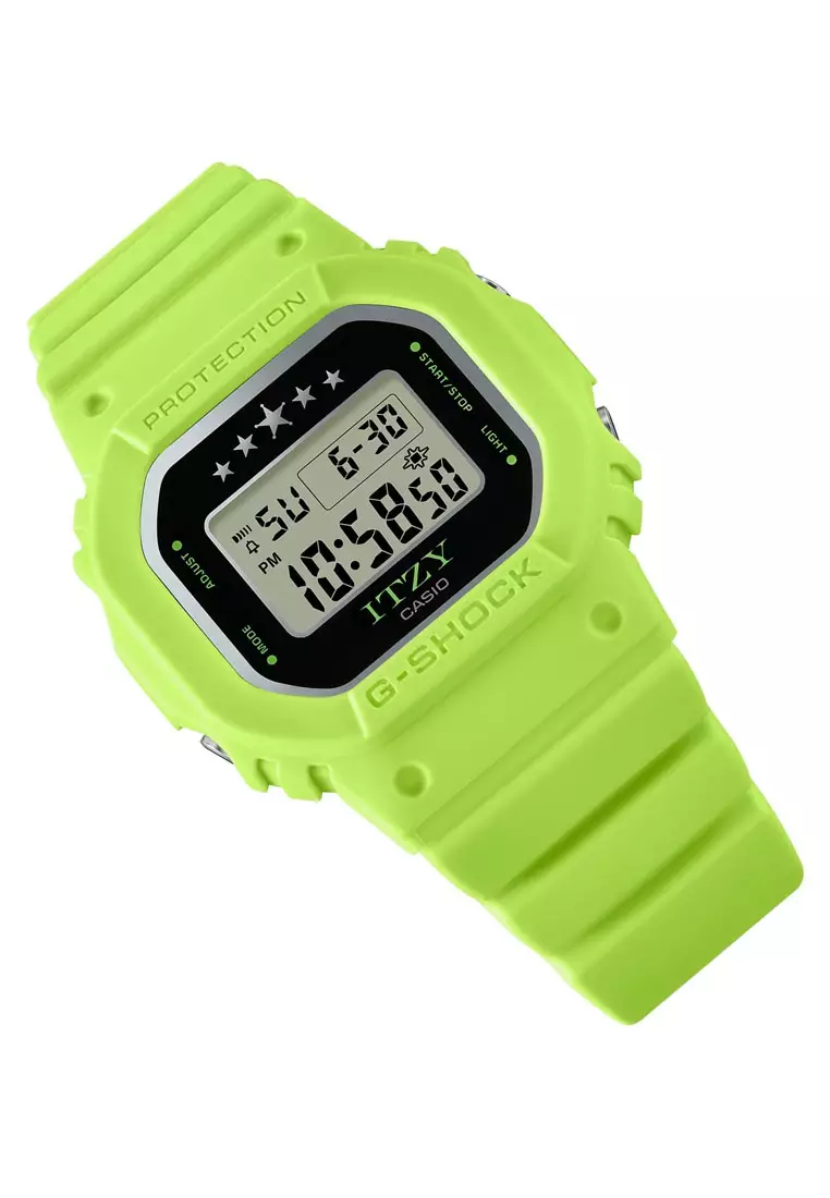 G-shock Women ITZY Collaboration Digital Watch GMD-S5610IT-3DR