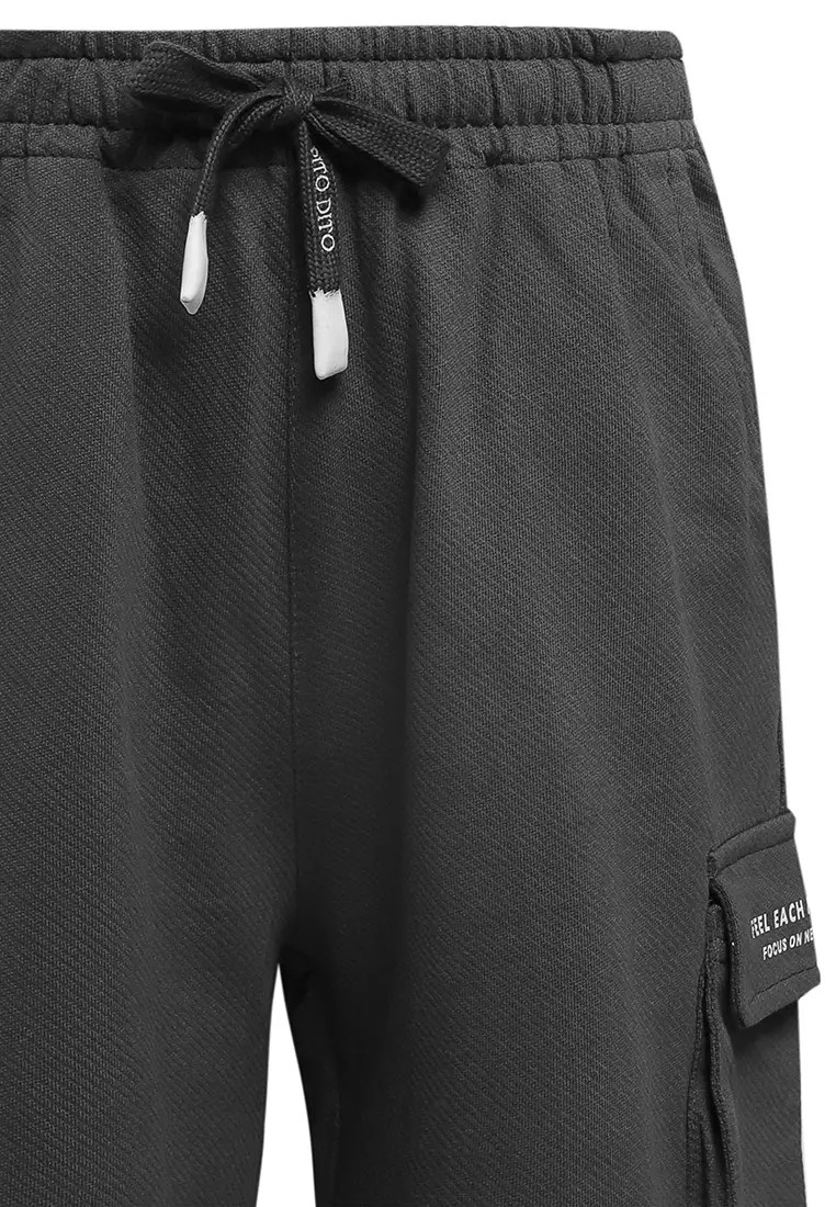 Pito Dito Boy Oklahoma Celana Anak Abu