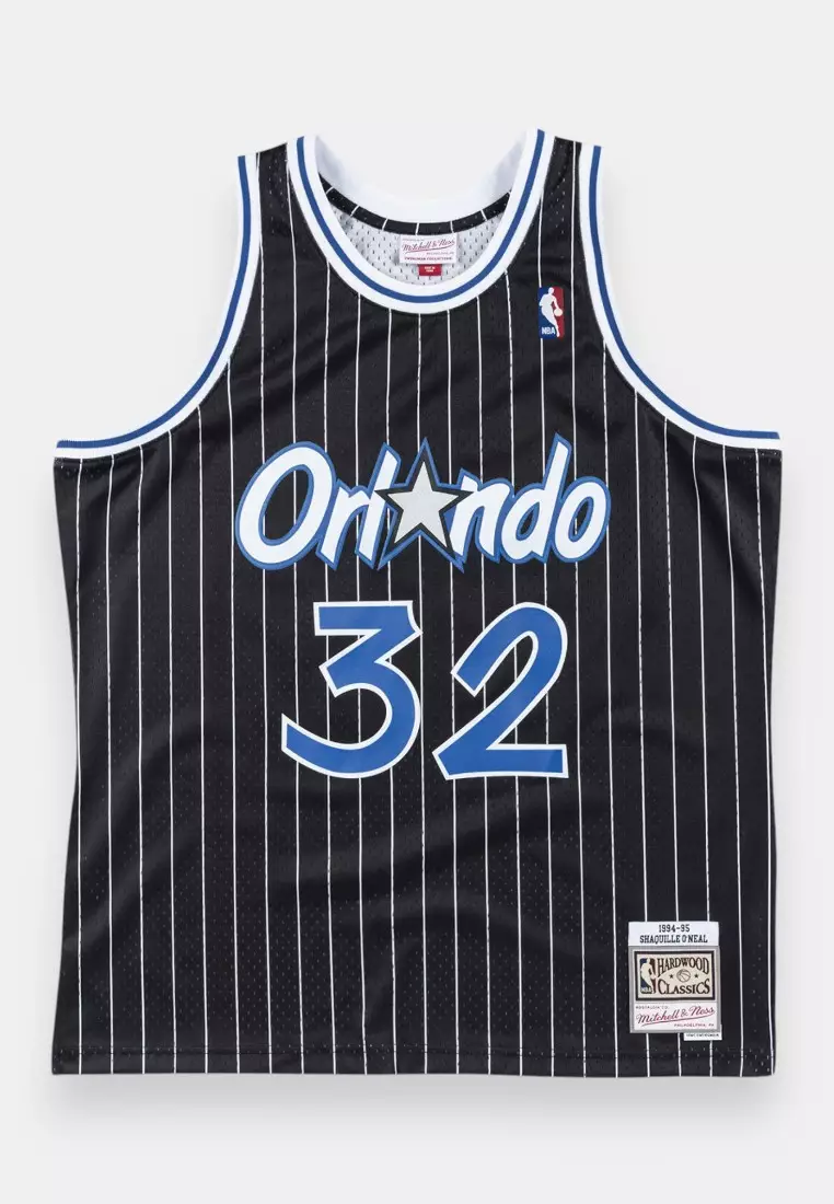 #32 Shaquille O'Neal 1994 Orlando Magic  Swingman Basketball Jersey