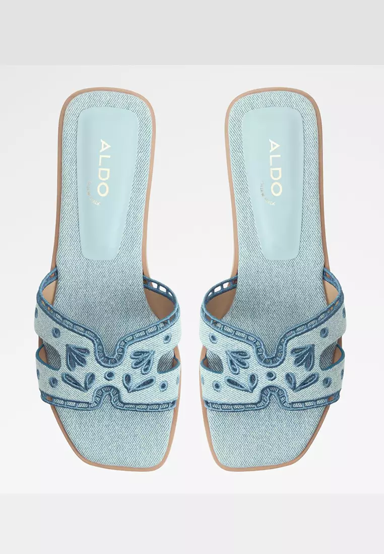 Itsandal Slide Sandals