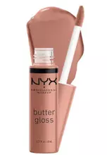 Nyx butter 2025 gloss fortune cookie
