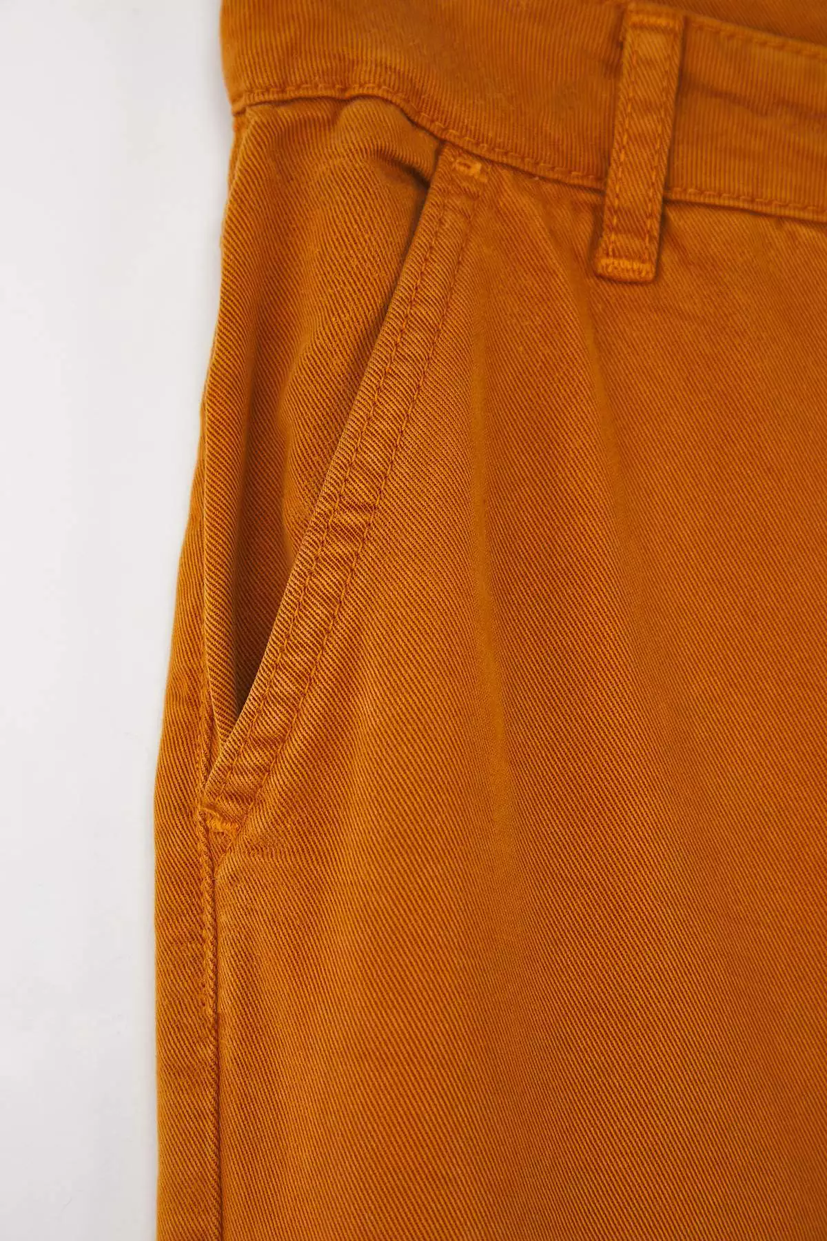 Cinnamon More Sustainable 100% Tencel™ Low Waist Wide Leg Jeans Twoss23Je00219