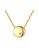 SUNRAIS gold Premium Silver S925 Gold Fashion Necklace B6E28AC0A76672GS_1