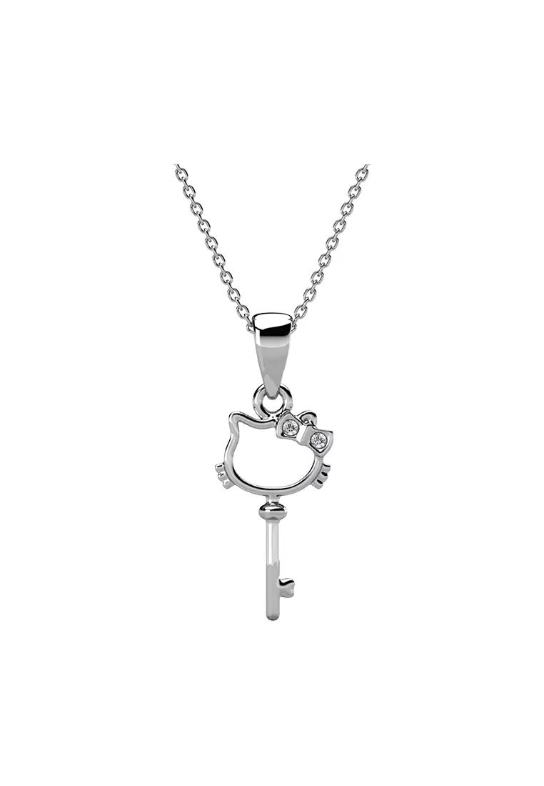 Key necklaces online for her