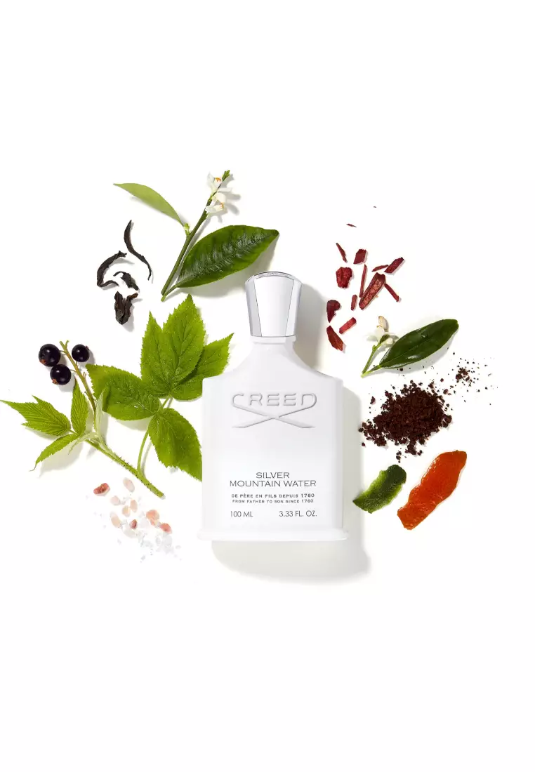 CREED - Silver Mountain 銀色山泉男士淡香精 50ml