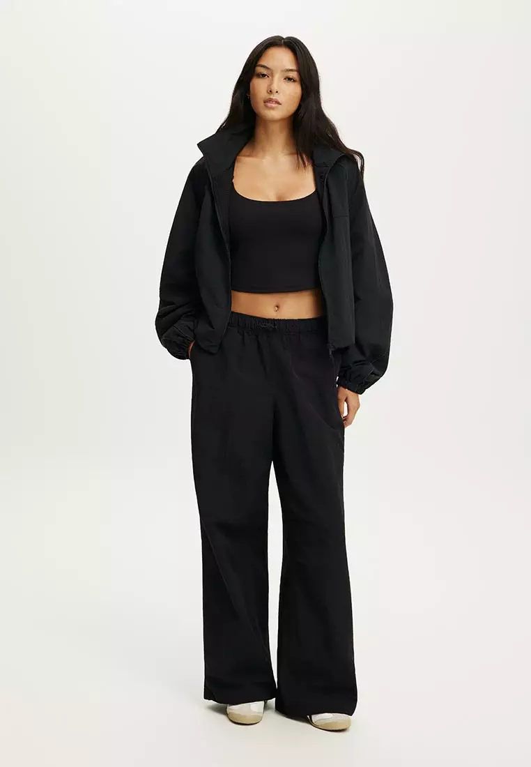 Off Side Woven Sweatpants