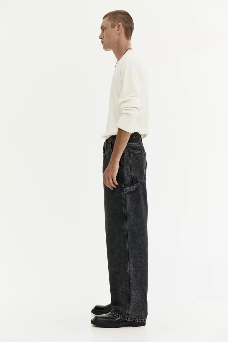 Baggy carpenter jeans