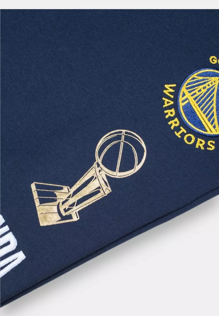 Golden State Warriors Shorts for Men Champions Club Collection [C]