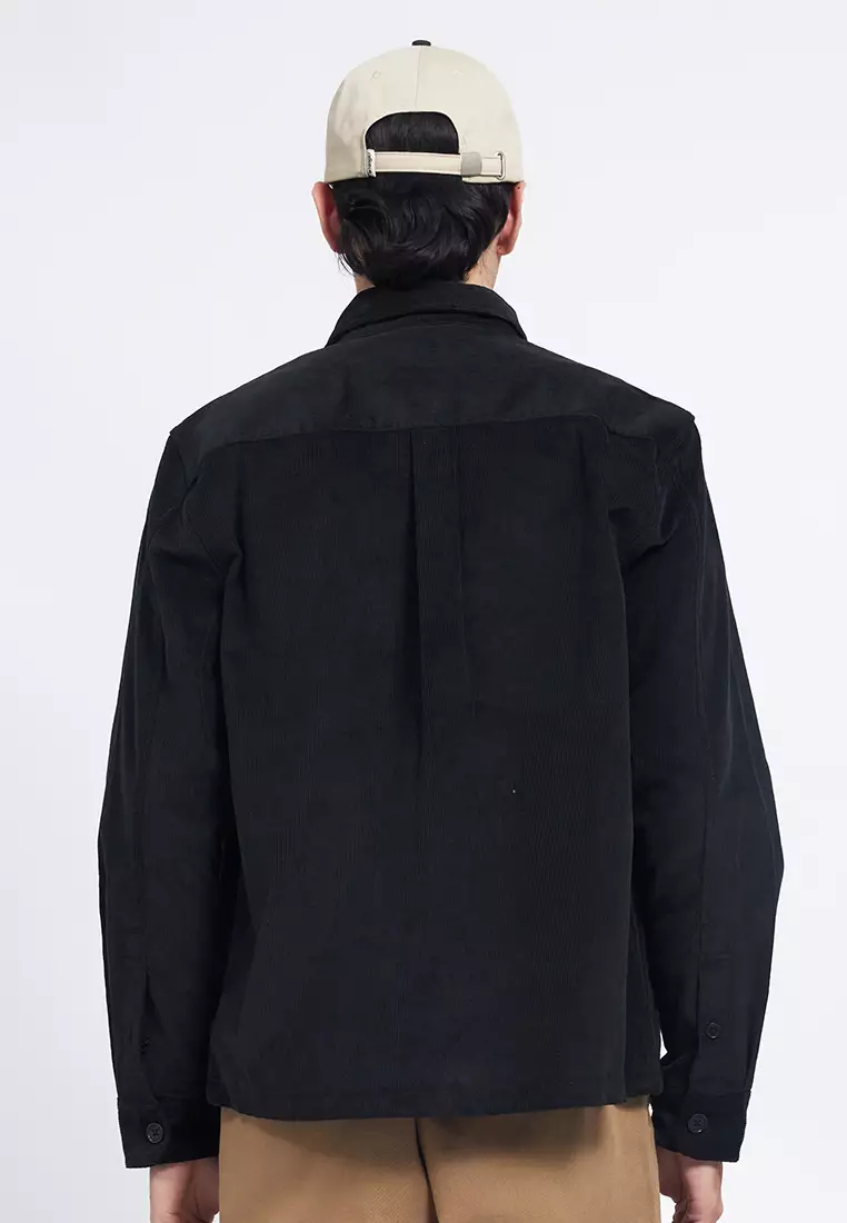 Jacket Trucker Regular ABNER C002