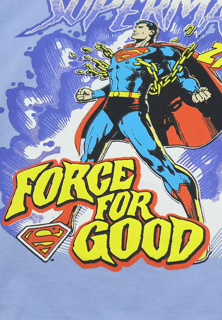 Boys Licensed Graphic T-Shirt "Force for Good"