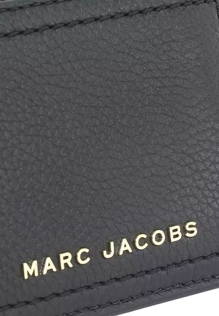 網上選購Marc Jacobs Groove Top Zip Wristlet in Black