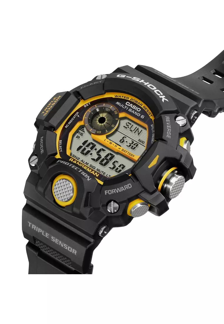 Casio g shock hot sale rangeman 2019