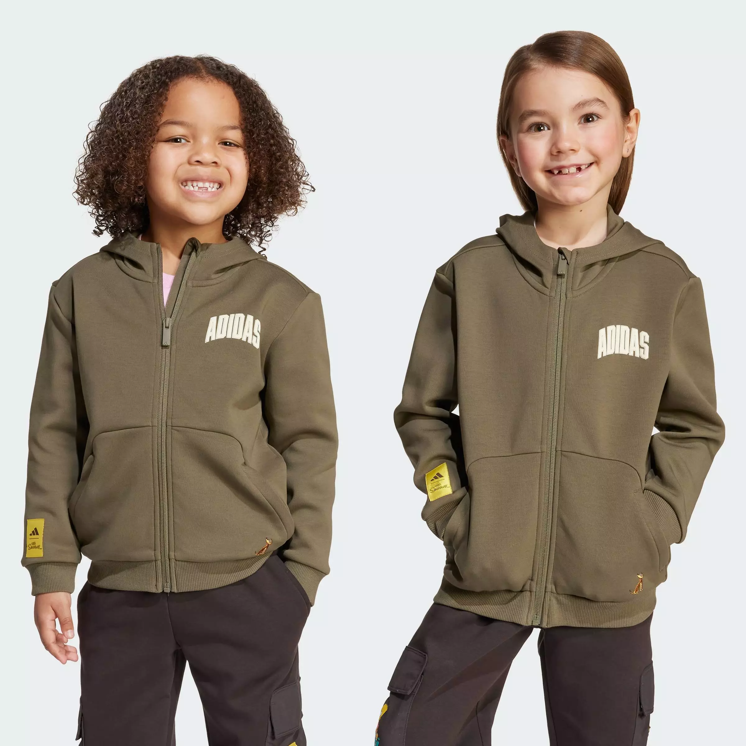Lifestyle The Simpsons Track Top Kids Unisex Green JL9198
