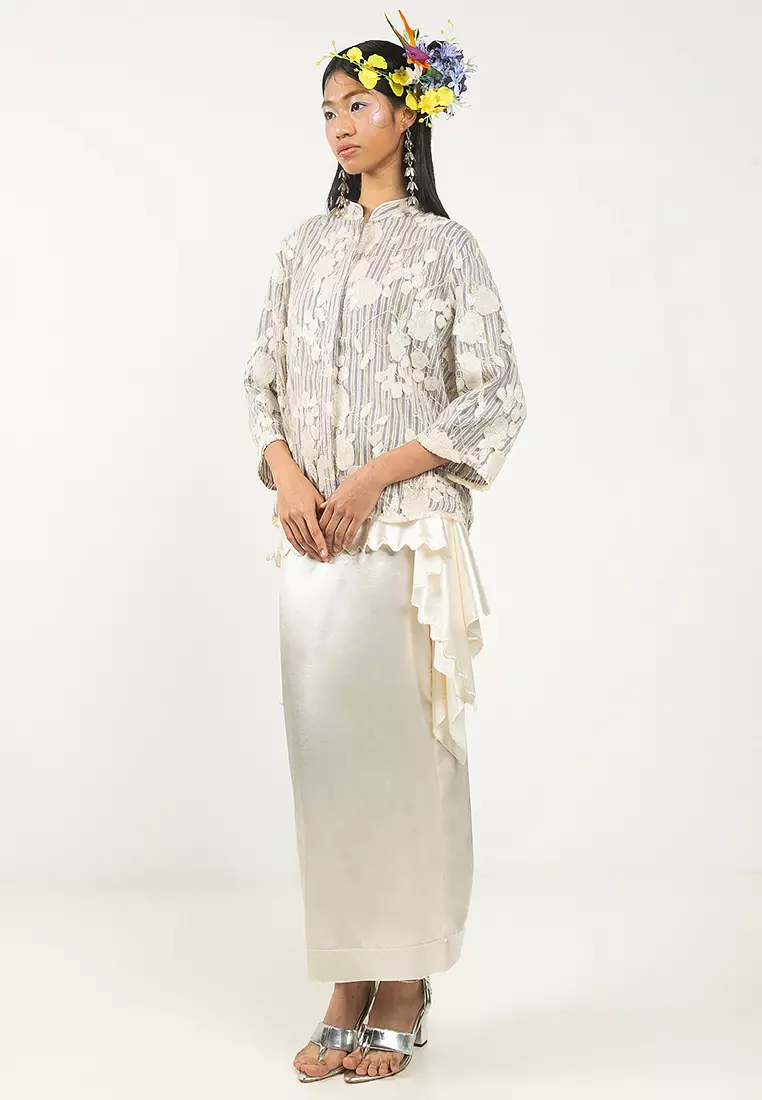 Kekwa Kurung Set