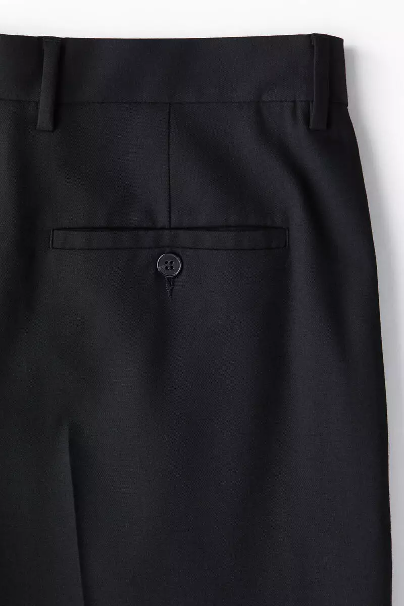 Loose Fit Tailored trousers
