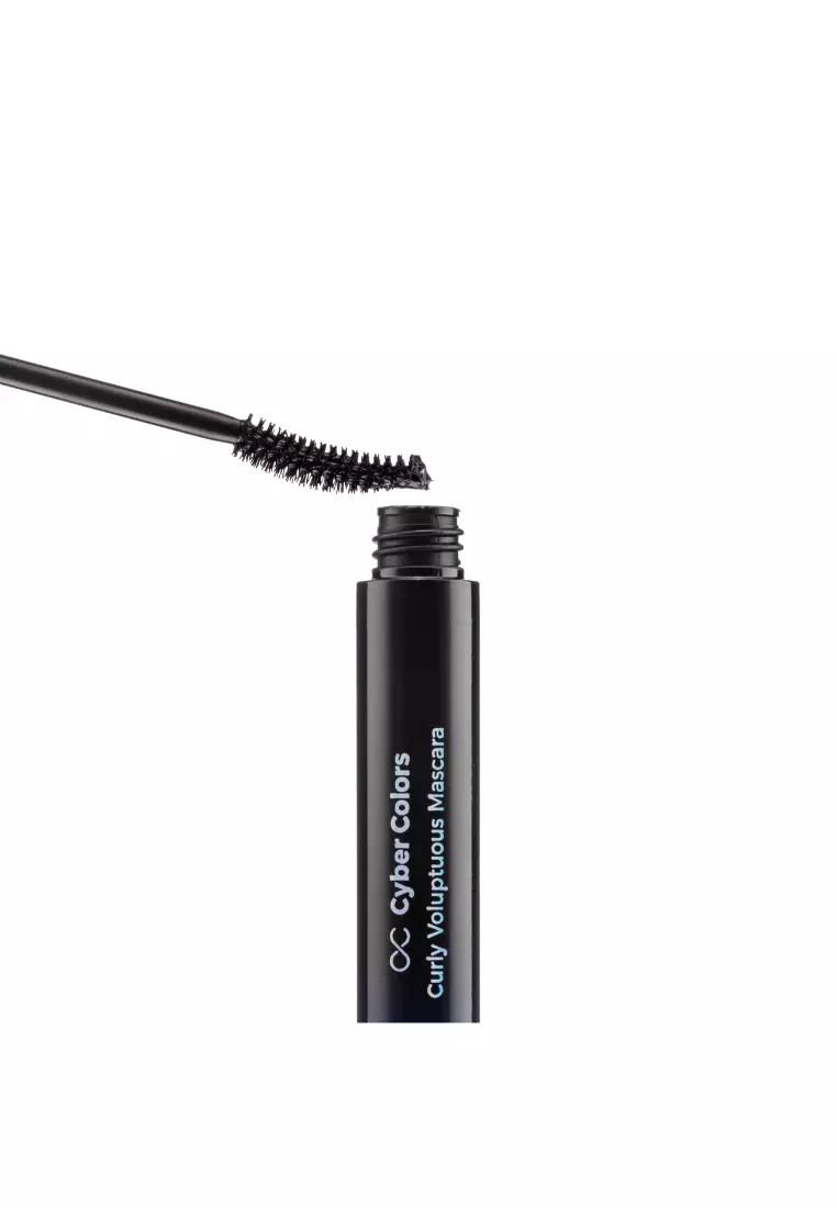 CYBER COLORS Curly Voluptuous Mascara 9.5g