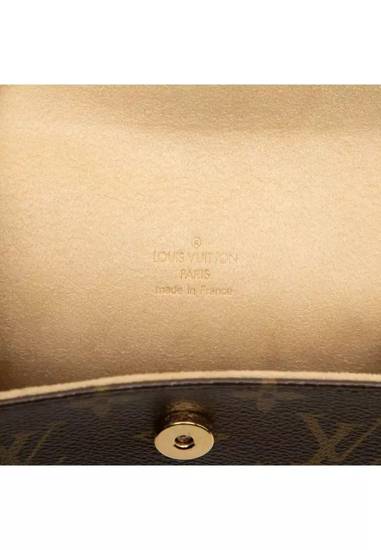 Pre-Loved Louis Vuitton Monogram Pochette Florentine
