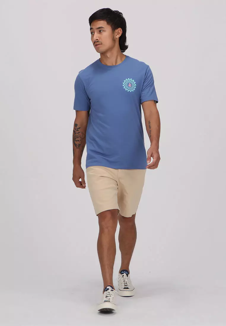 MSF EASY ORBIT SHORT SLEEVE TEE BBY