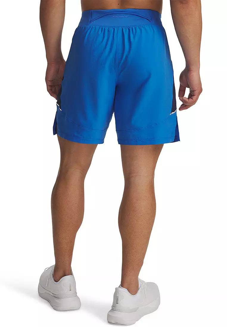 Launch Elite 2-in-1 7" Shorts