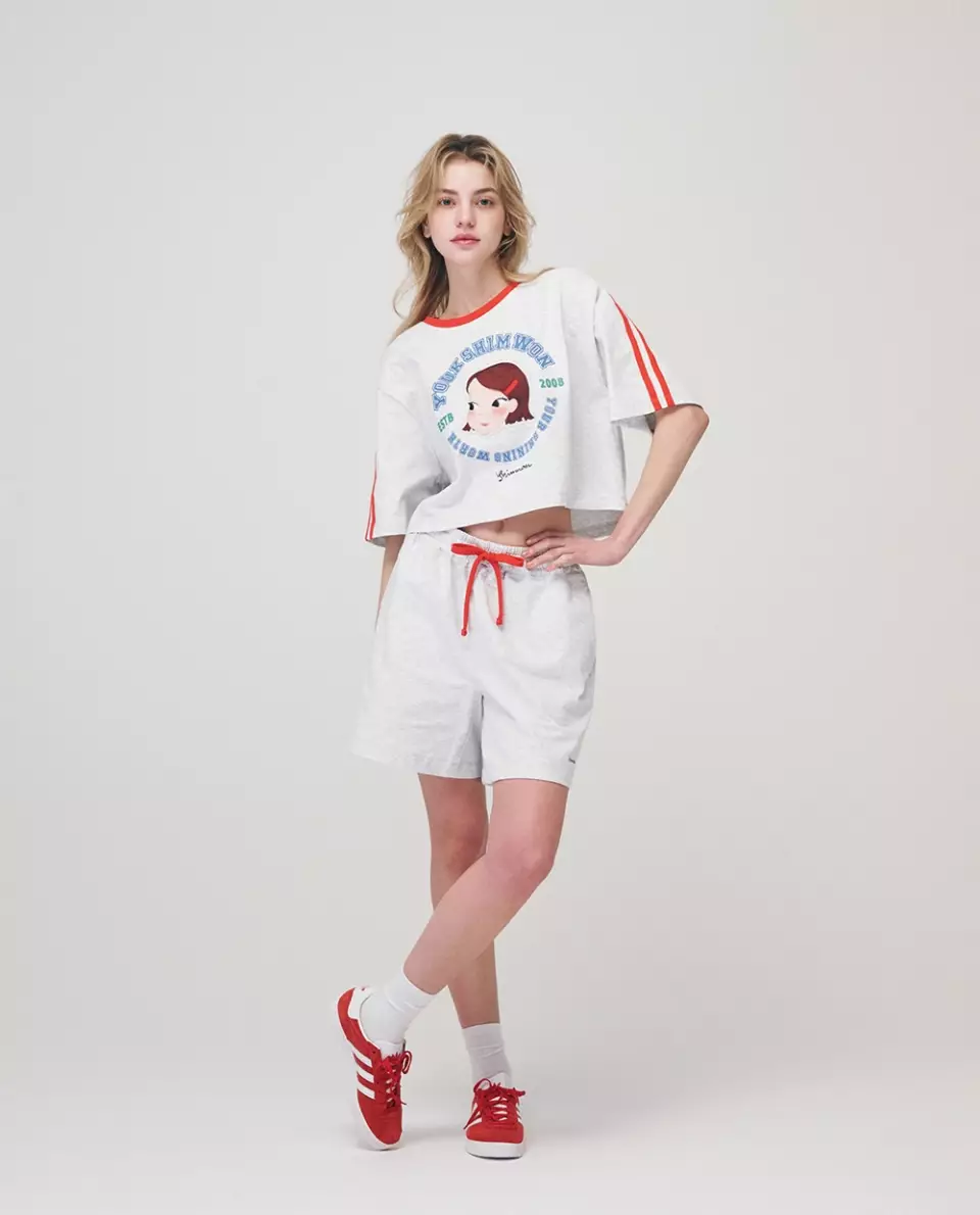 Harmony Short Pants Set F Ria