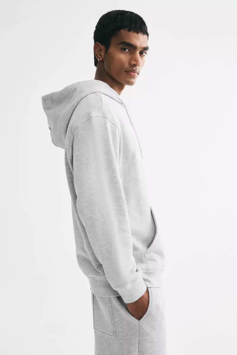 Relaxed Fit Hoodie