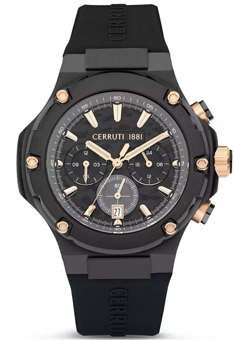 Buy CERRUTI 1881 Cerruti 1881 Lucardo Men Chronograph