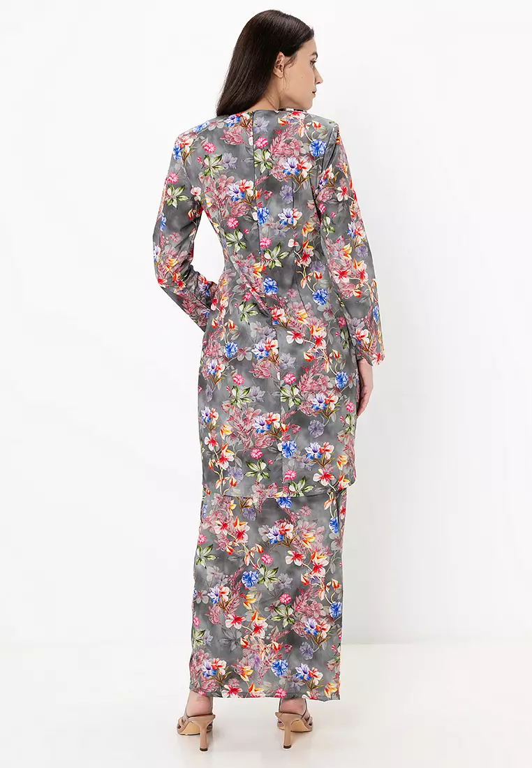 Baju Kurung Moden Suraya