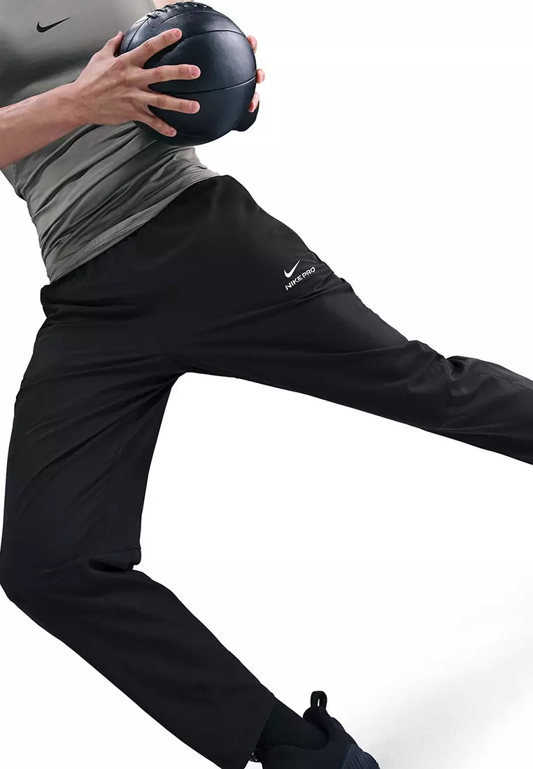 Buy Nike Pro Training Dri-FIT Pants 2026 Online | ZALORA