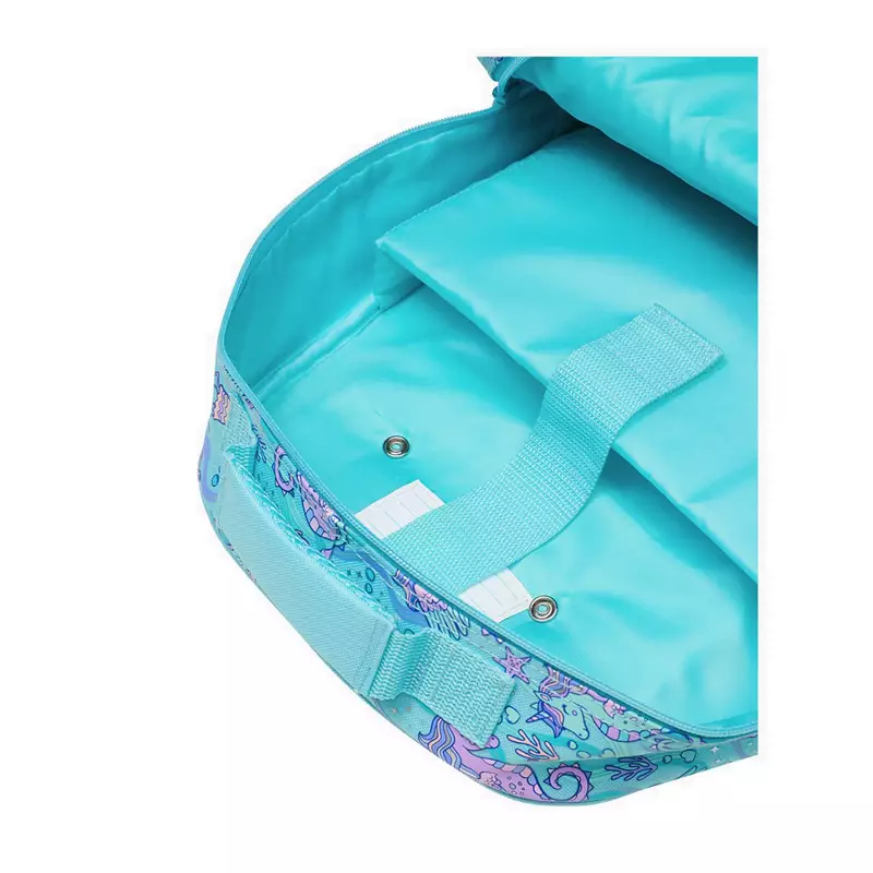 Jual Smiggle Smiggle Epic Adventures Trolley Backpack Wheels