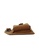 Twenty Eight Shoes brown Handmade Leather Waist Pouch QYE6543 30E0BAC21FC575GS_5