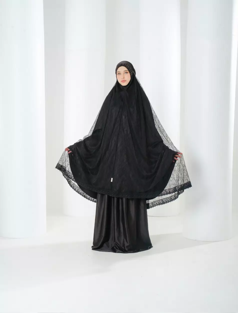 Kamala Prayer Set | Mukena Exclusive Set Dewasa