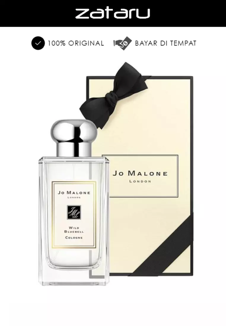 Jo Malone Wild Bluebell Woman 100 ML (Parfum Wanita)