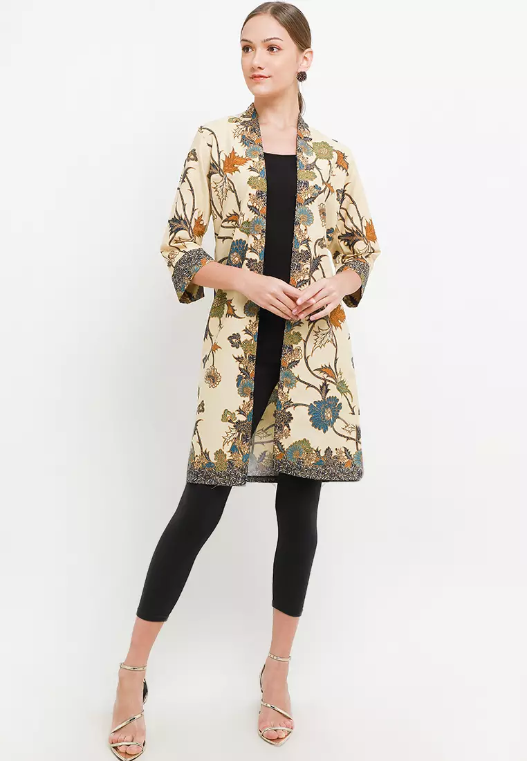 Kebaya Panjang Tara+Tricot