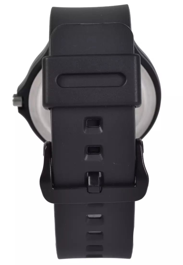 Casio - Jam Tangan Pria - Black - Resin Strap - MW-240-7EVDF