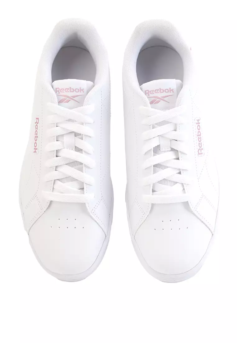 Reebok Court Reebok Rosa Y Blanco Zapatillas Reebok Bb4500 Court
