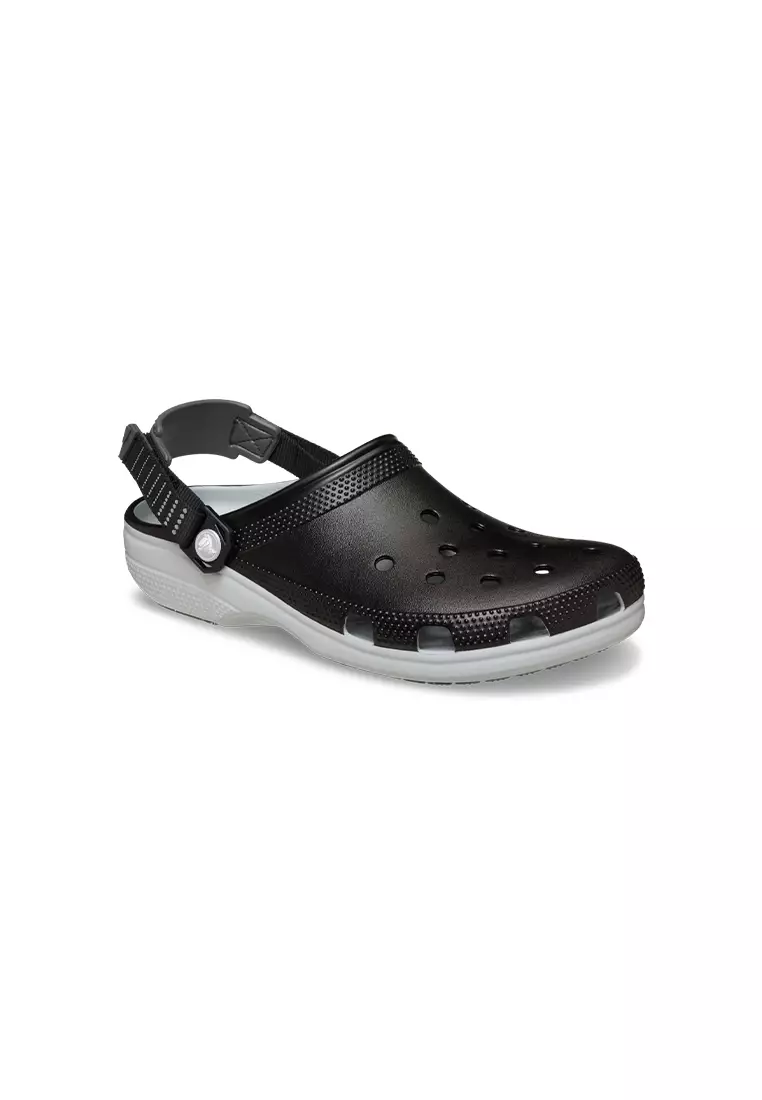 Discount on Crocs  shoes - SKU: Classic Turbo Clog in Black