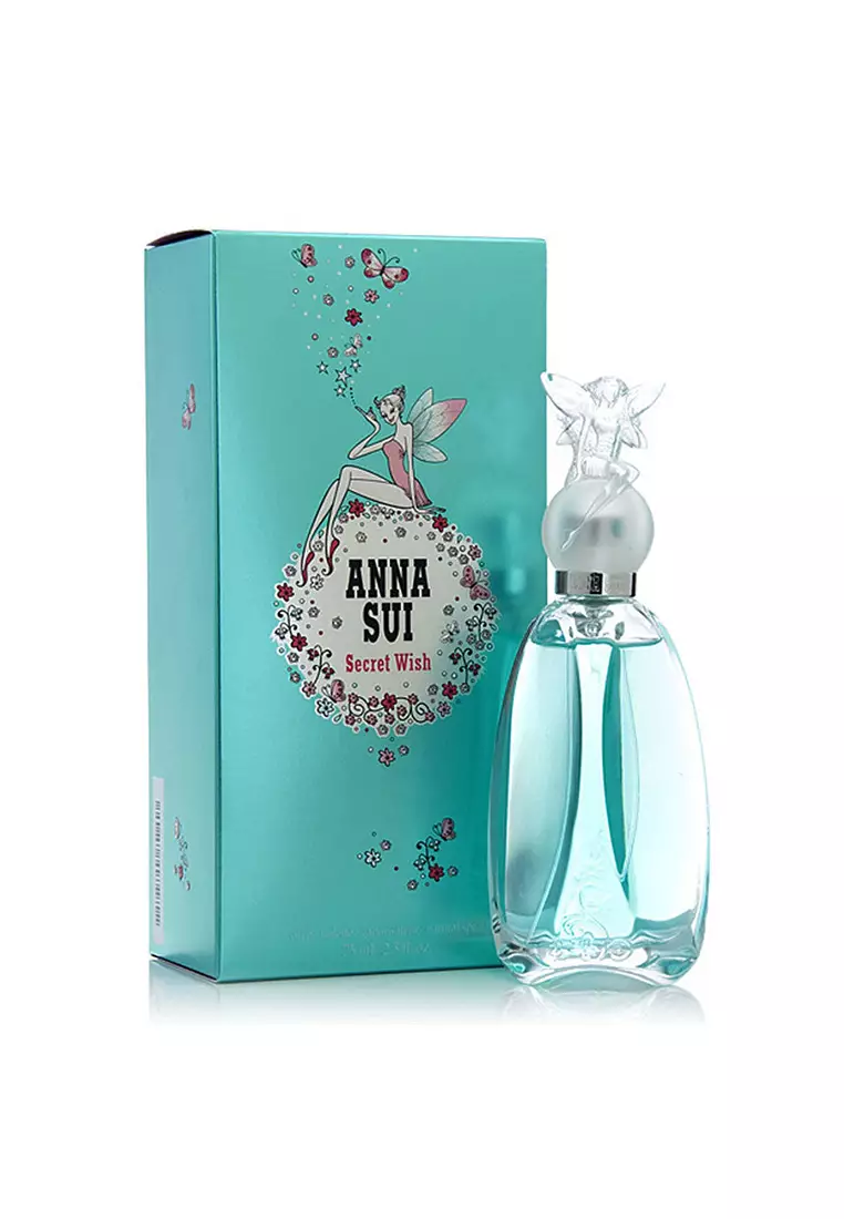 Anna Sui - Fantasia Forever Eau De Toilette Spray 50ml/1.7oz - Eau