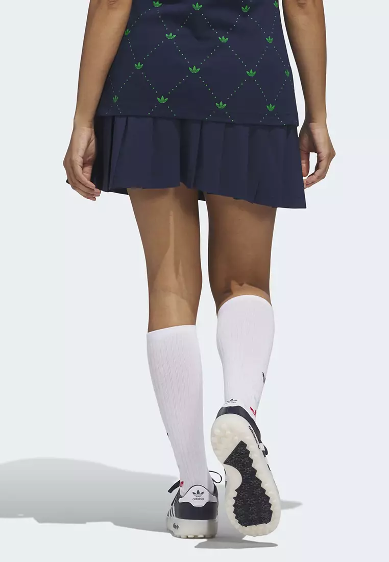 Originals 百褶裙褲