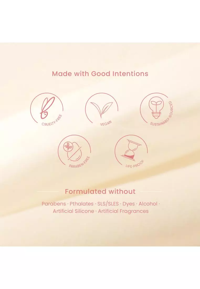 Airy Sunscreen SPF 50 Duo Sheer + Butterscotch