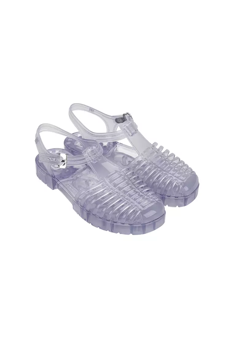 Discount on Zaxy  shoes - SKU: Zaxy Be New Sand Clear Comfortable Sandals for Ladies