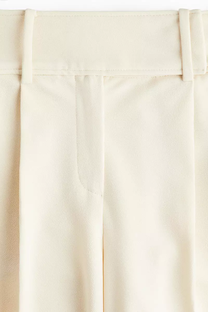 Jersey Bermuda shorts