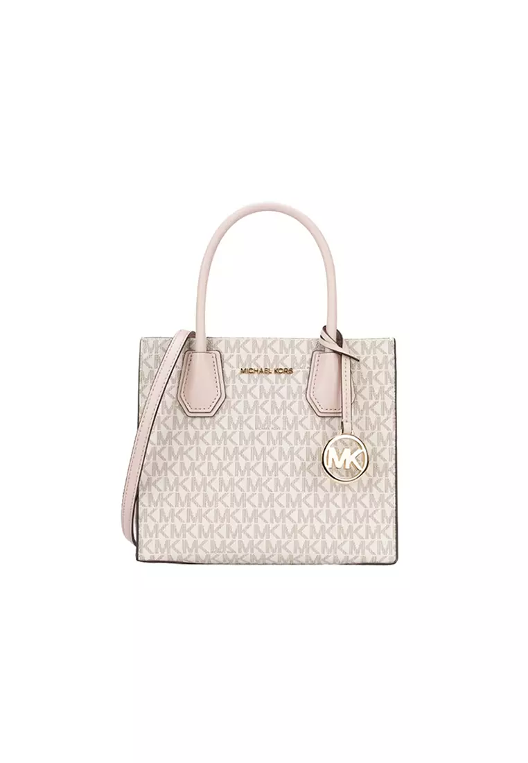 Mk mercer deals pink and white
