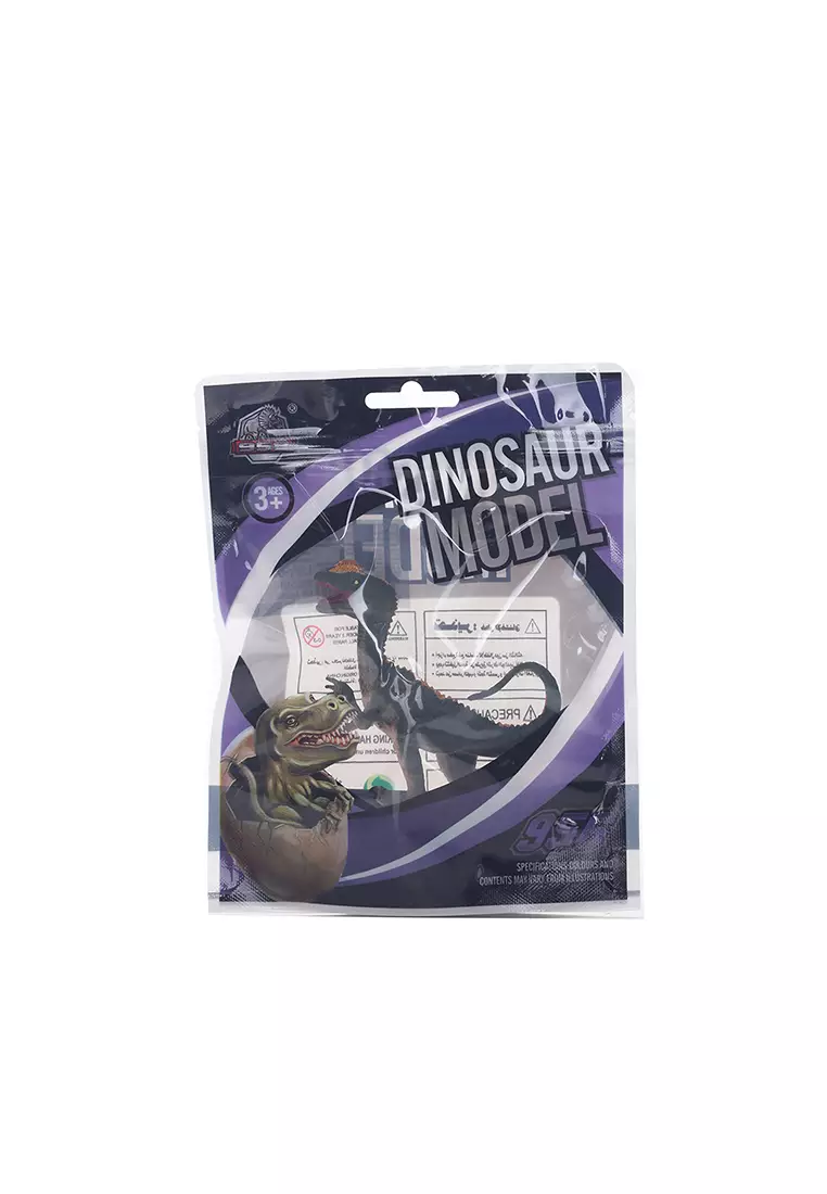 Mainan Dinosaurus Mini 7cm Model Type M