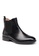 Twenty Eight Shoes black Cow Leather Chelsea Boot YM03025 BC210SH345AE64GS_2